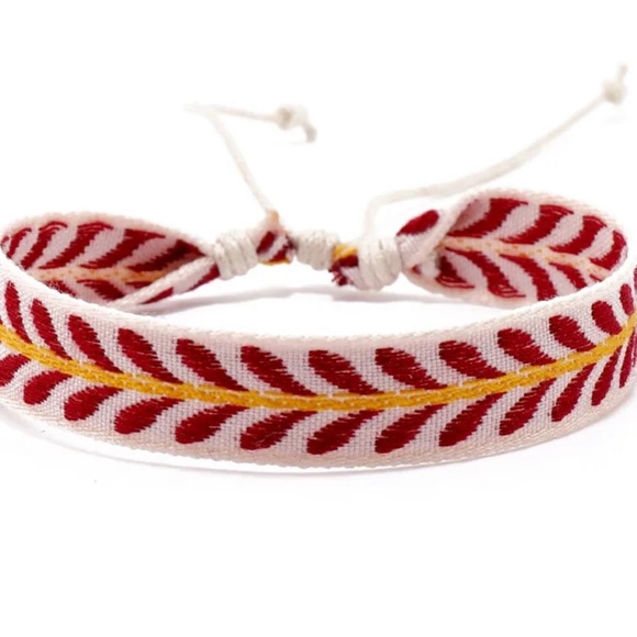 Set of 5 Friendship Bracelets from FP - Picture 3 of 7